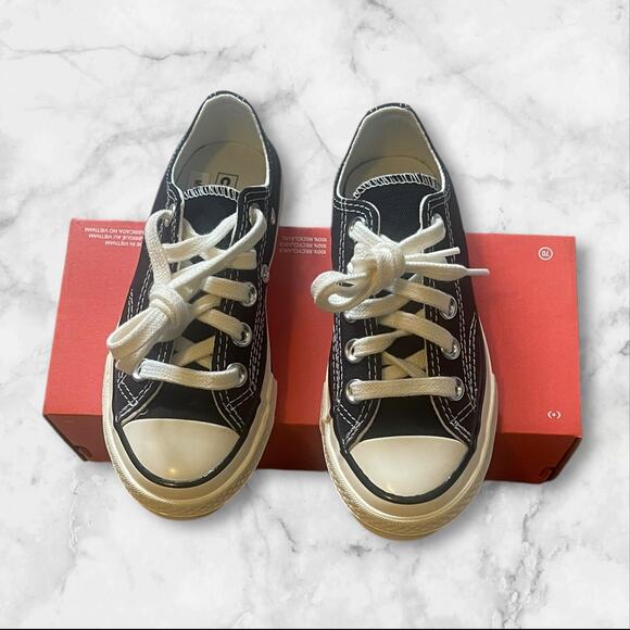 Kids Chuck 70 Vintage Canvas - Picture 2 of 2